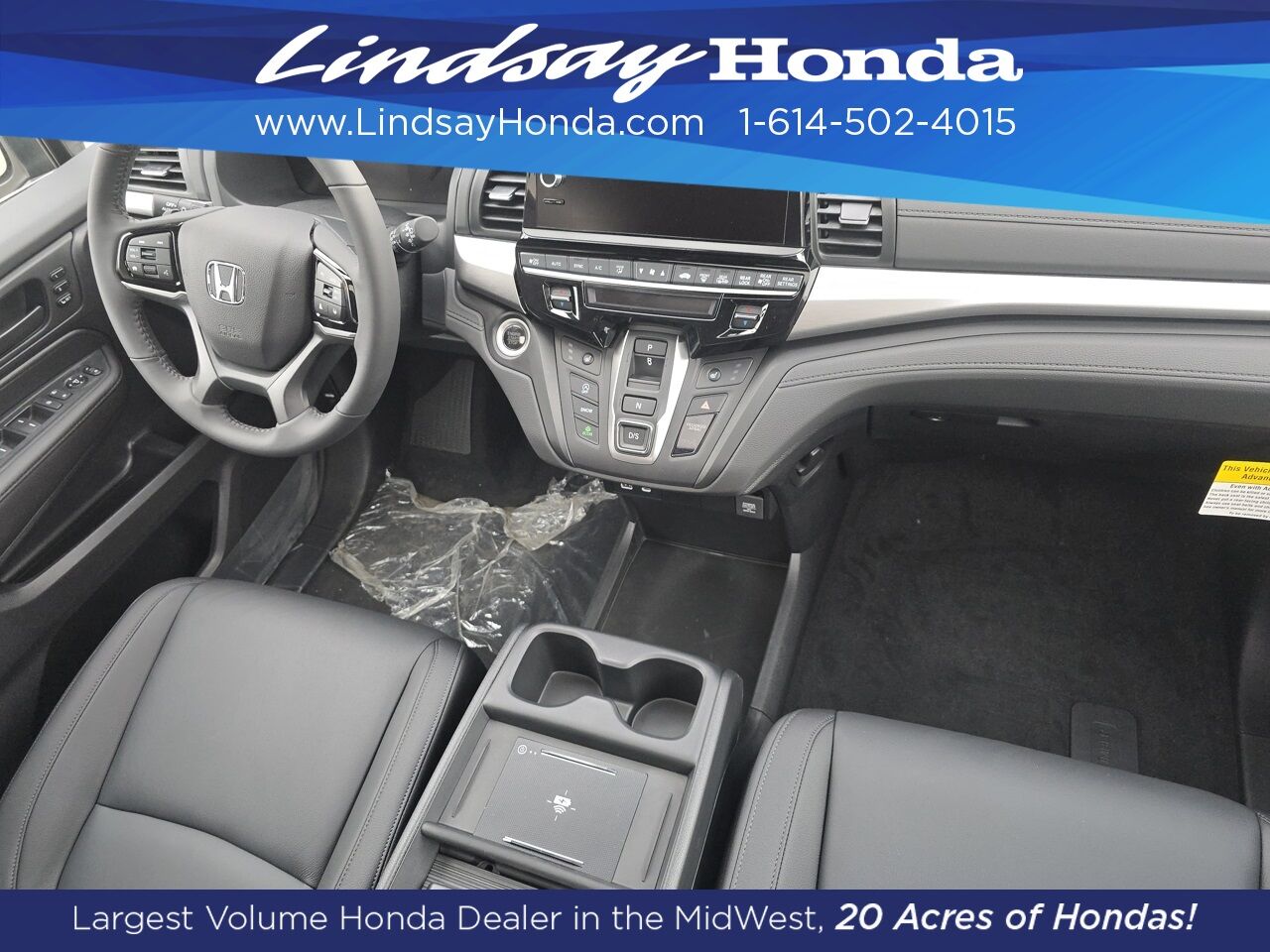 2026 Honda Odyssey EX-L Columbus OH