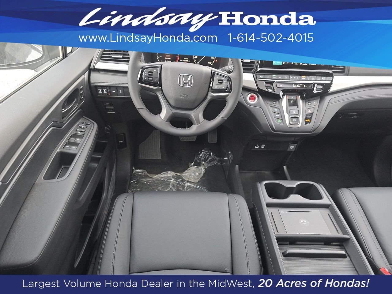 2026 Honda Odyssey EX-L Columbus OH