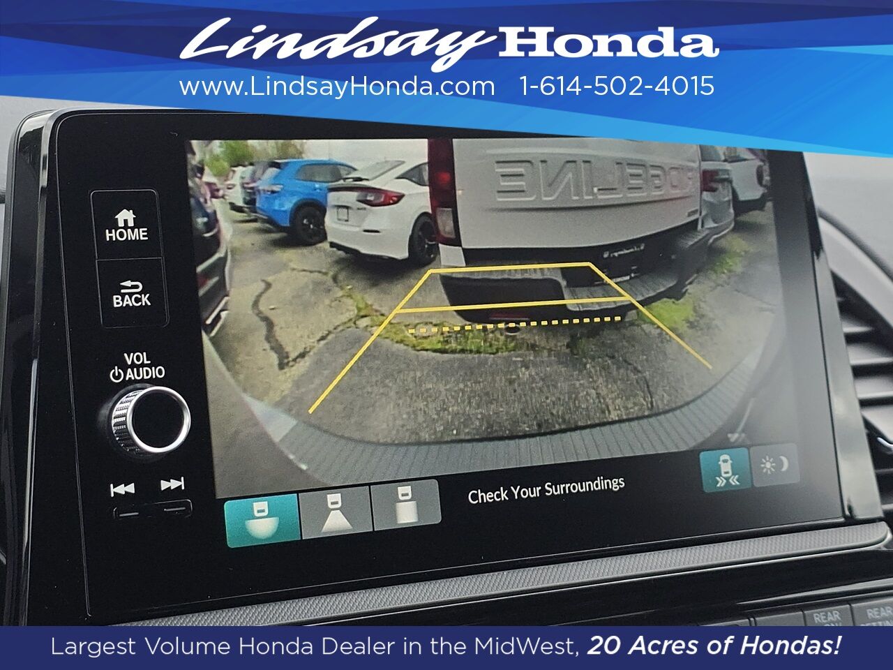 2026 Honda Odyssey EX-L Columbus OH