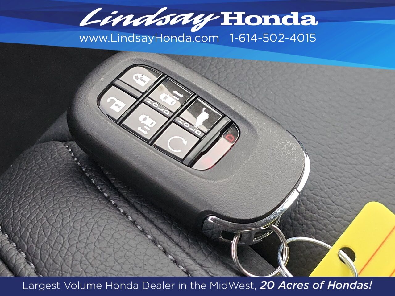 2026 Honda Odyssey EX-L Columbus OH