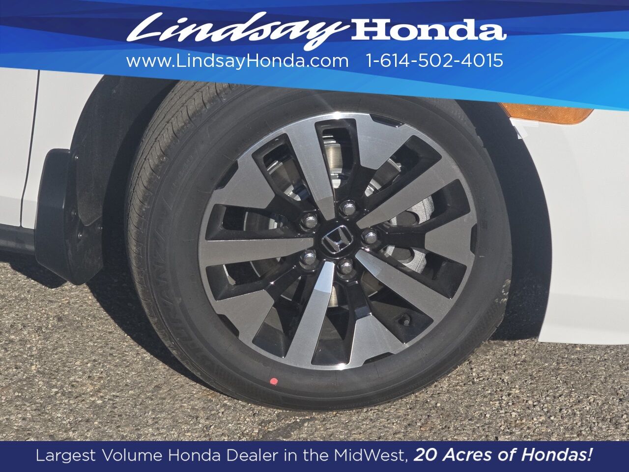 2026 Honda Odyssey EX-L Columbus OH