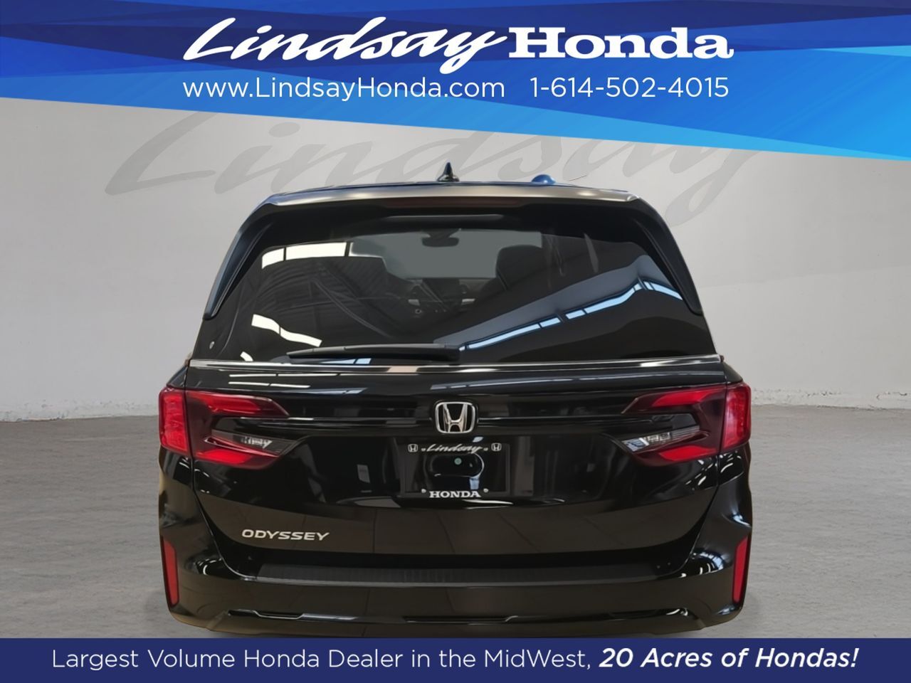 2026 Honda Odyssey EX-L Columbus OH