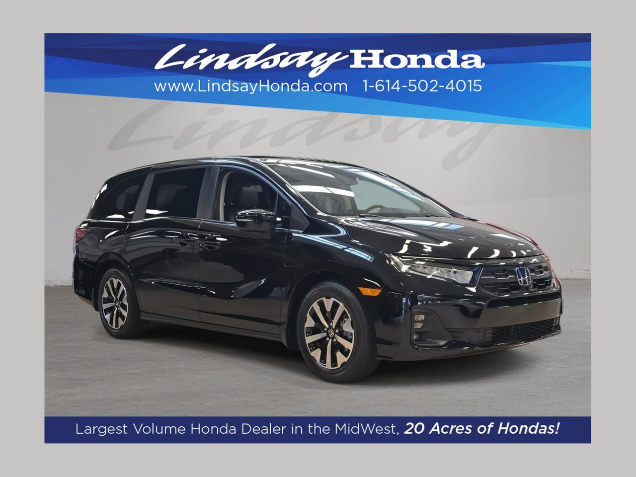 2026 Honda Odyssey EX-L