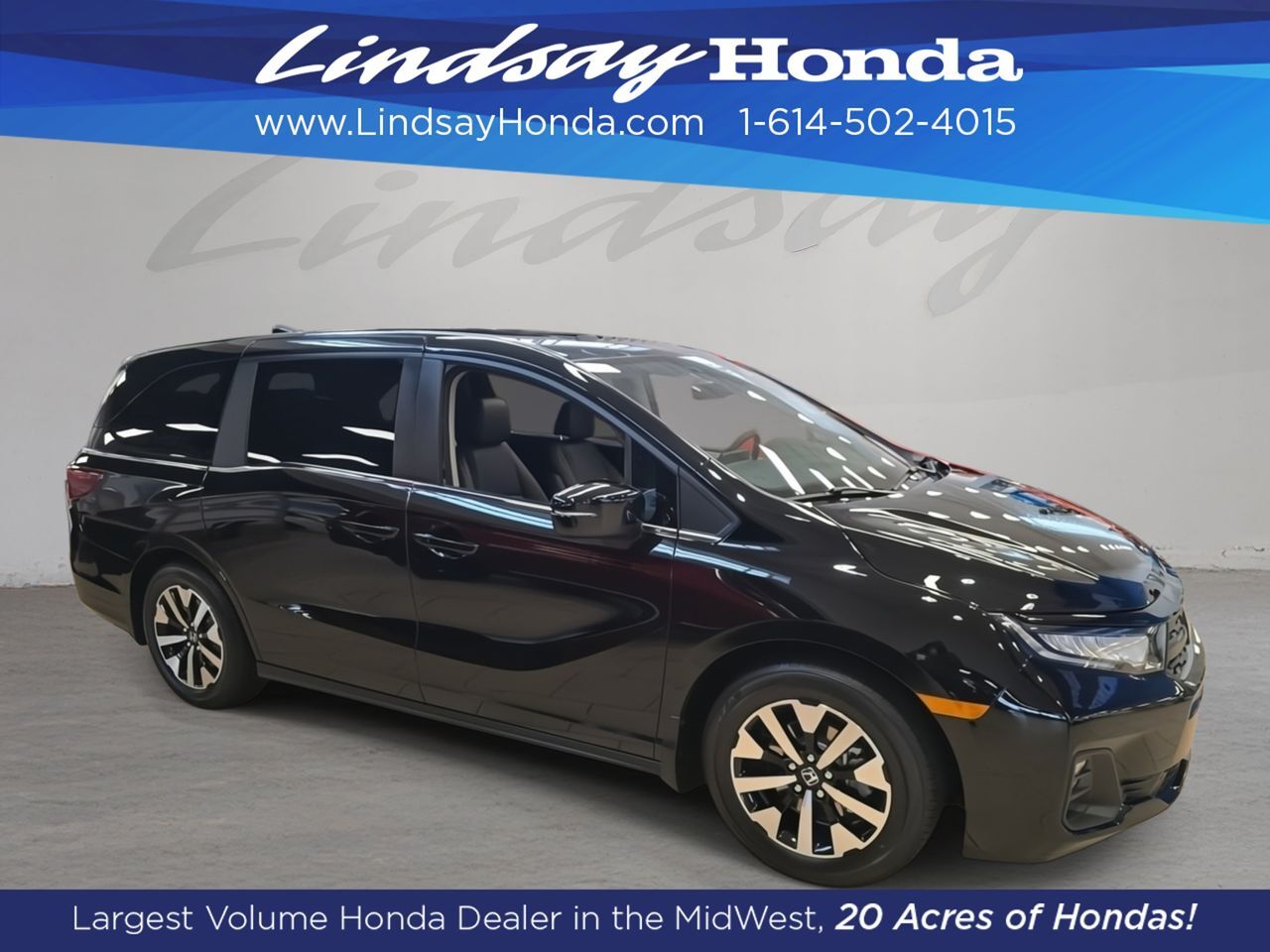 2026 Honda Odyssey EX-L Columbus OH