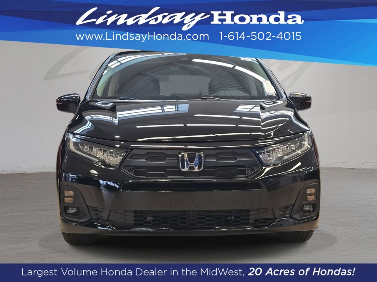 2026 Honda Odyssey EX-L Columbus OH