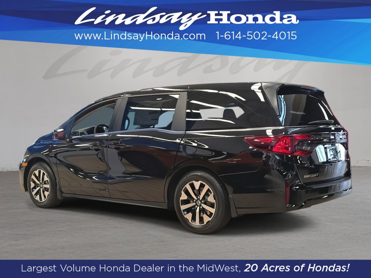 2026 Honda Odyssey EX-L Columbus OH