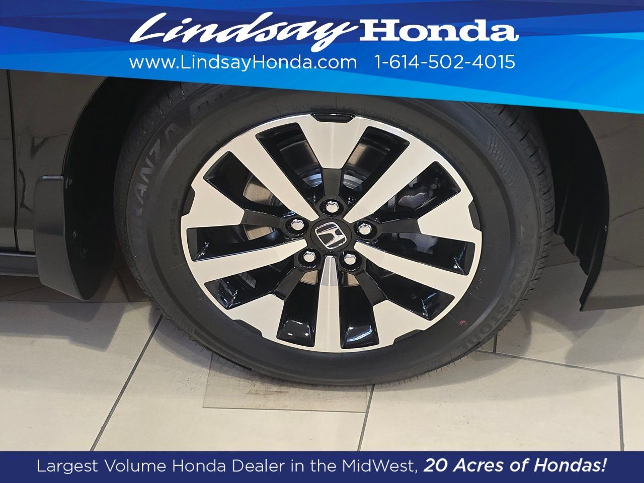 2026 Honda Odyssey EX-L Columbus OH