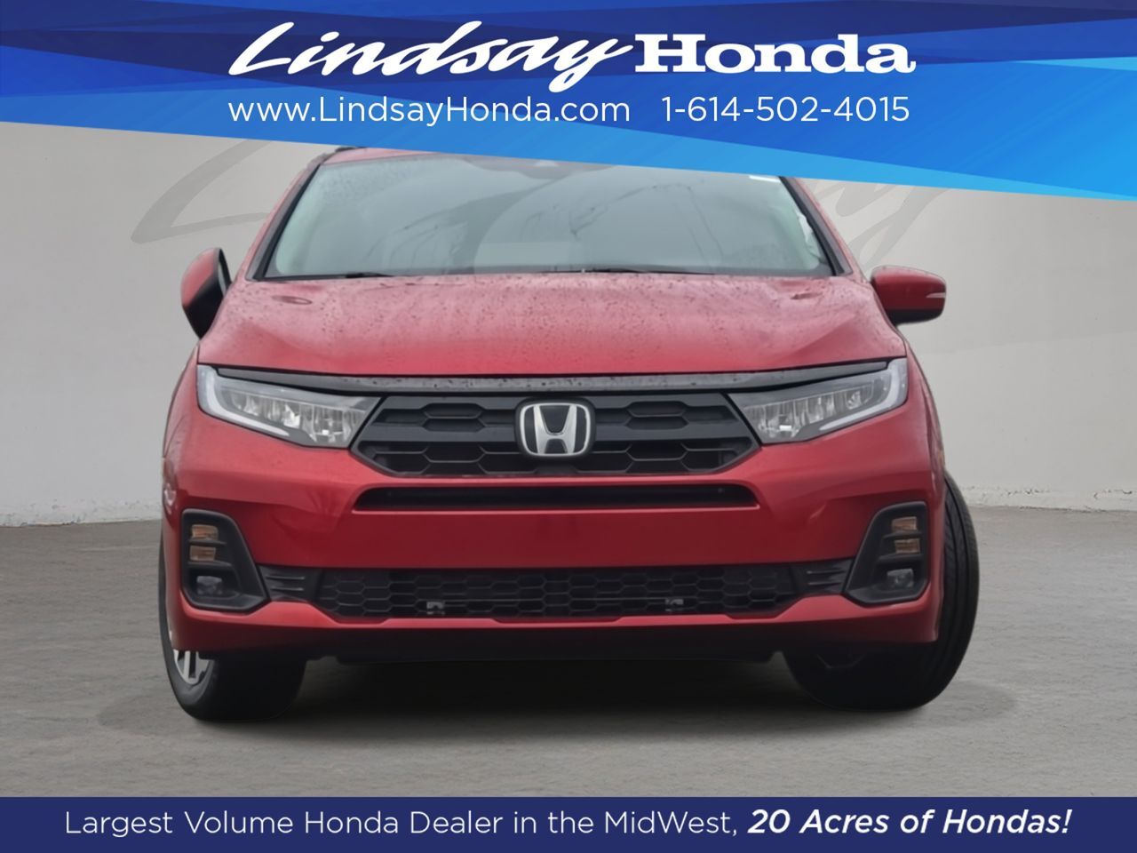 2026 Honda Odyssey EX-L Columbus OH