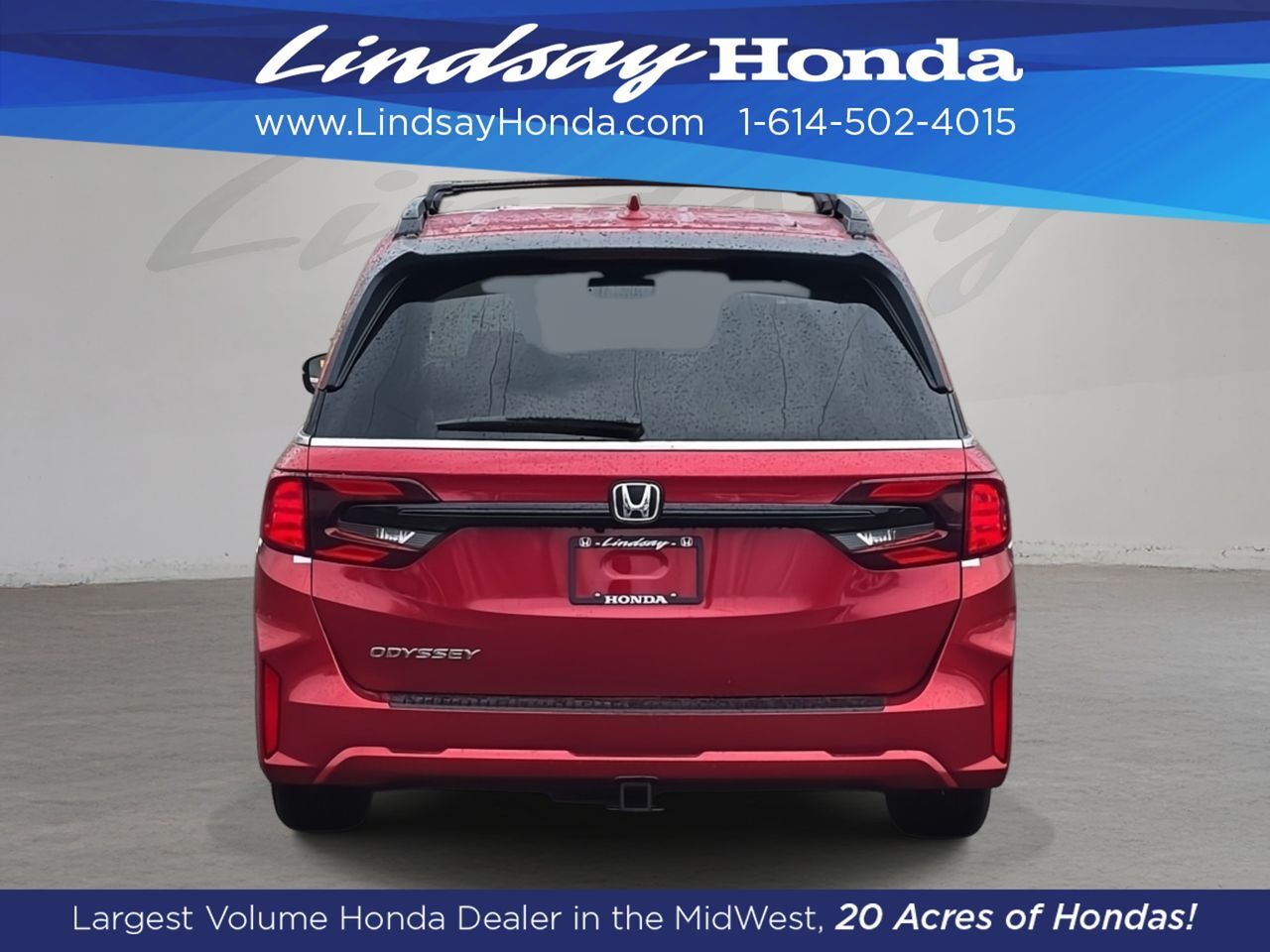 2026 Honda Odyssey EX-L Columbus OH