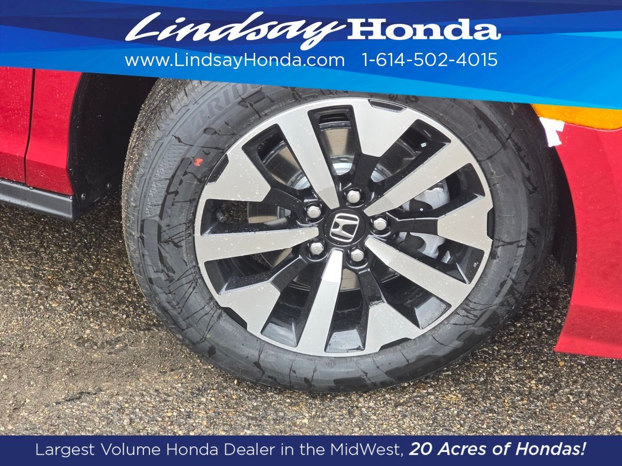 2026 Honda Odyssey EX-L Columbus OH