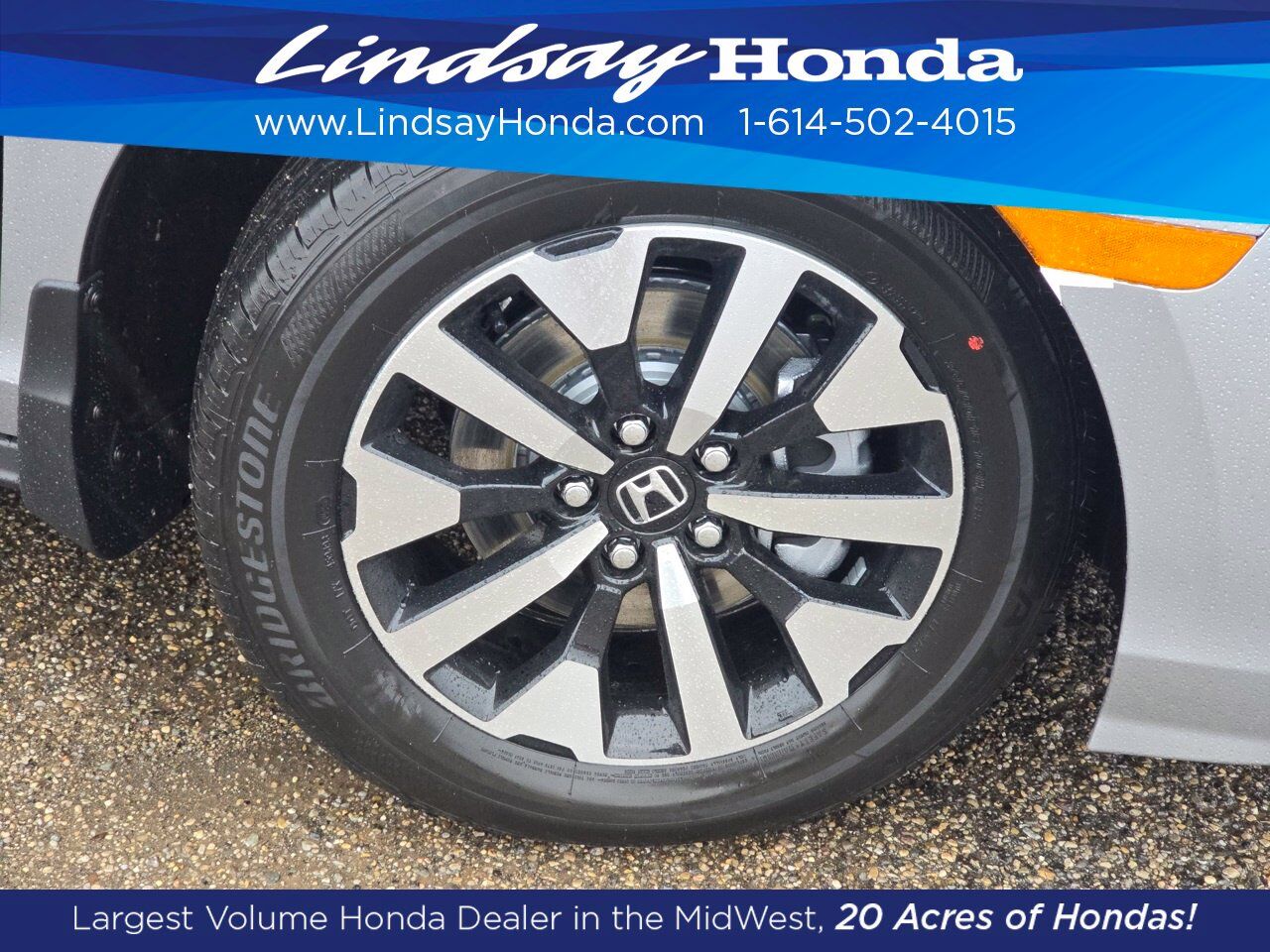 2026 Honda Odyssey EX-L Columbus OH