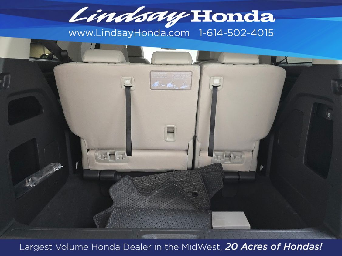 2026 Honda Odyssey EX-L