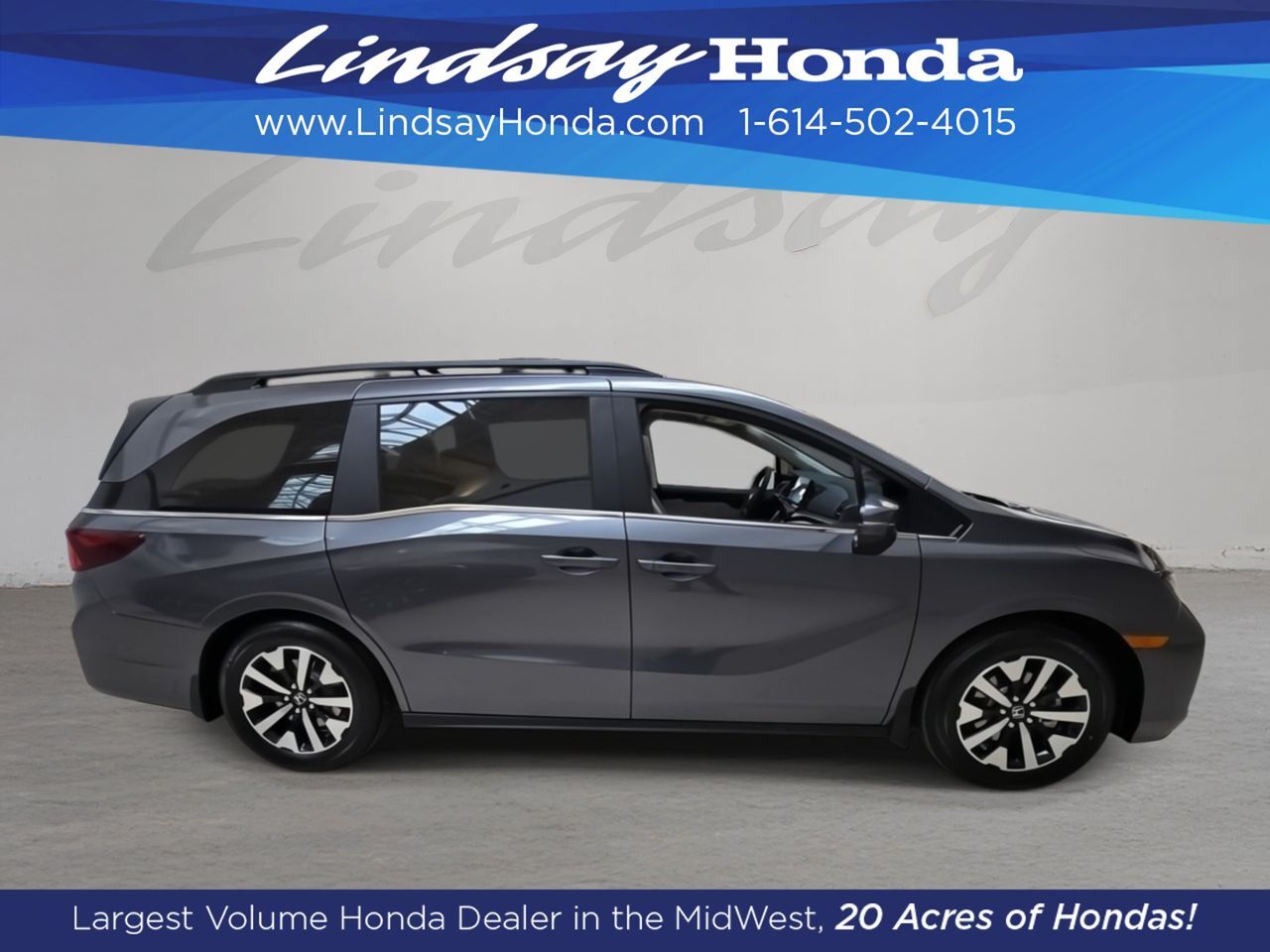 2026 Honda Odyssey EX-L Columbus OH