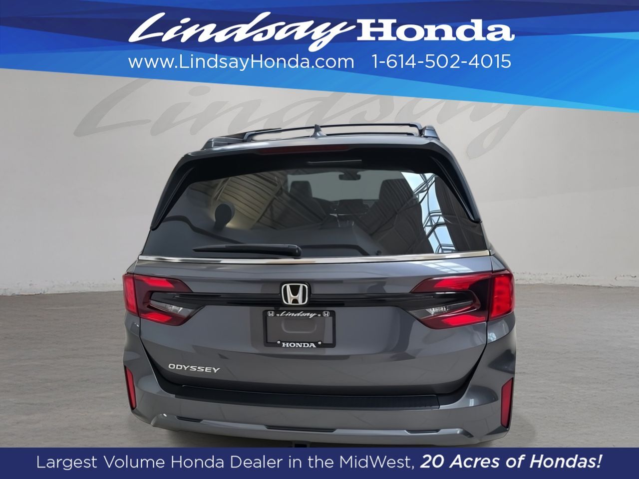 2026 Honda Odyssey EX-L Columbus OH
