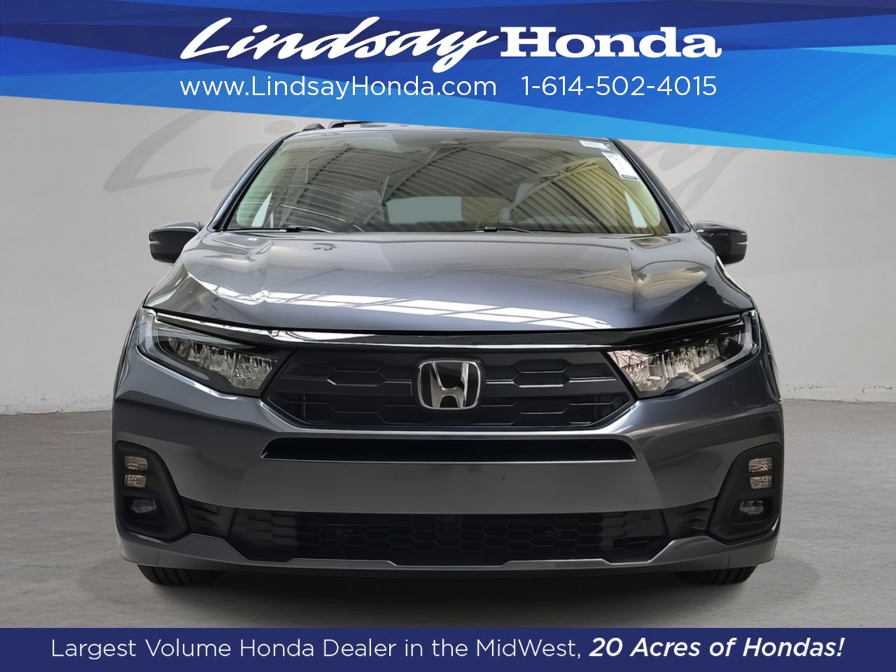 2026 Honda Odyssey EX-L Columbus OH