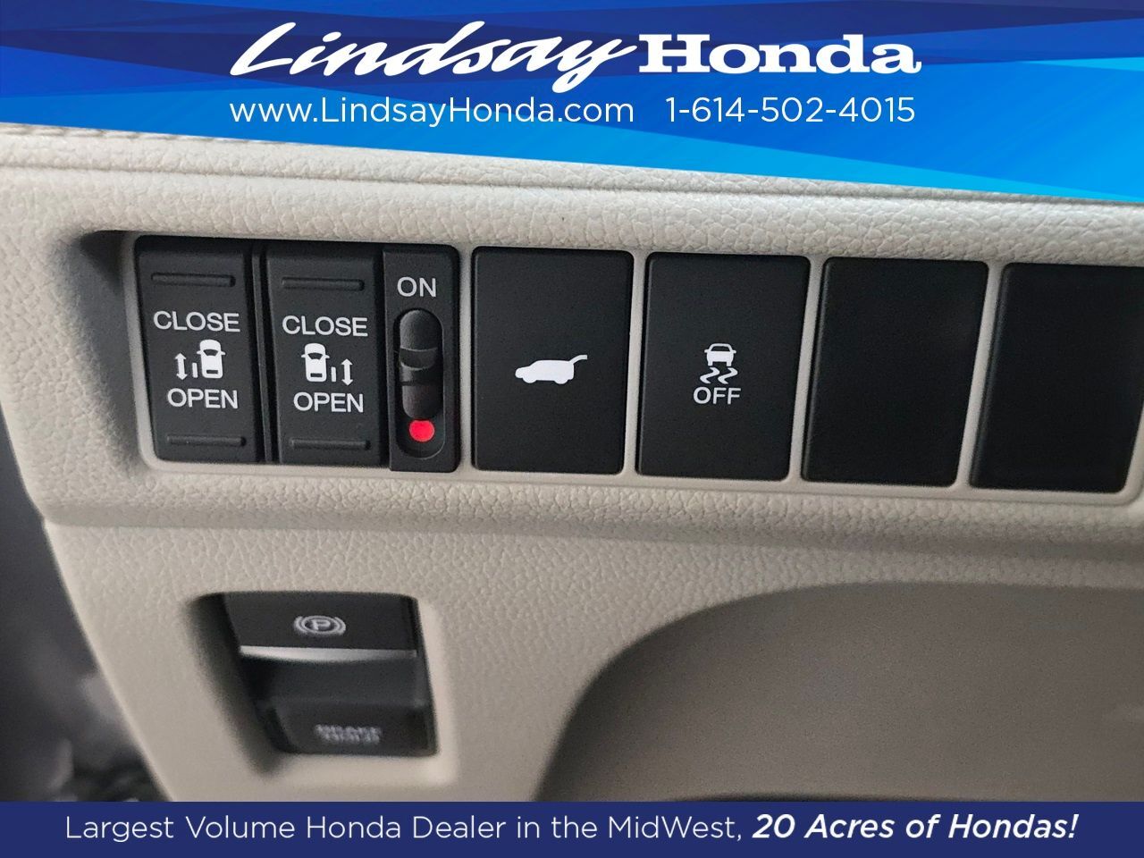 2026 Honda Odyssey EX-L Columbus OH