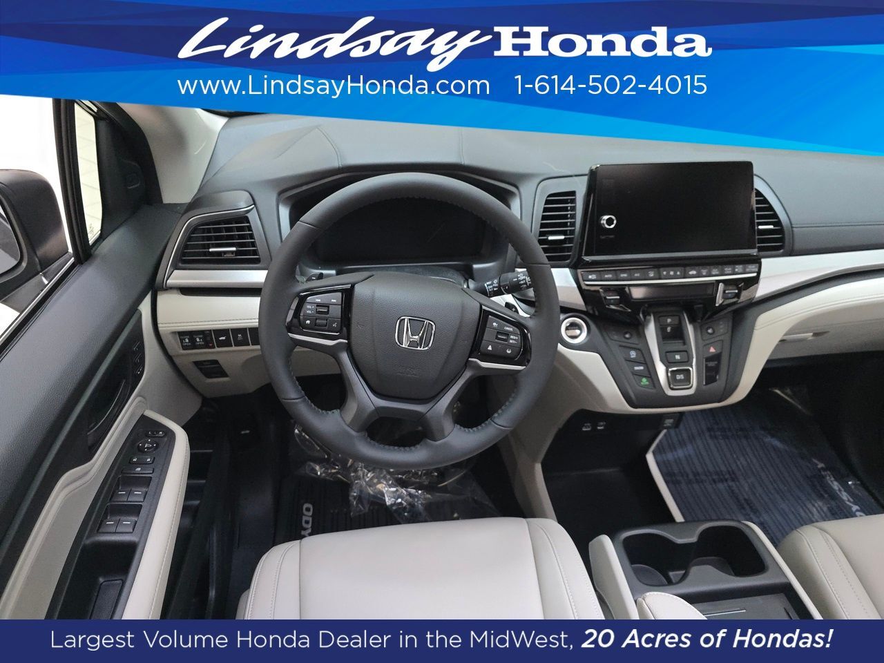 2026 Honda Odyssey EX-L Columbus OH