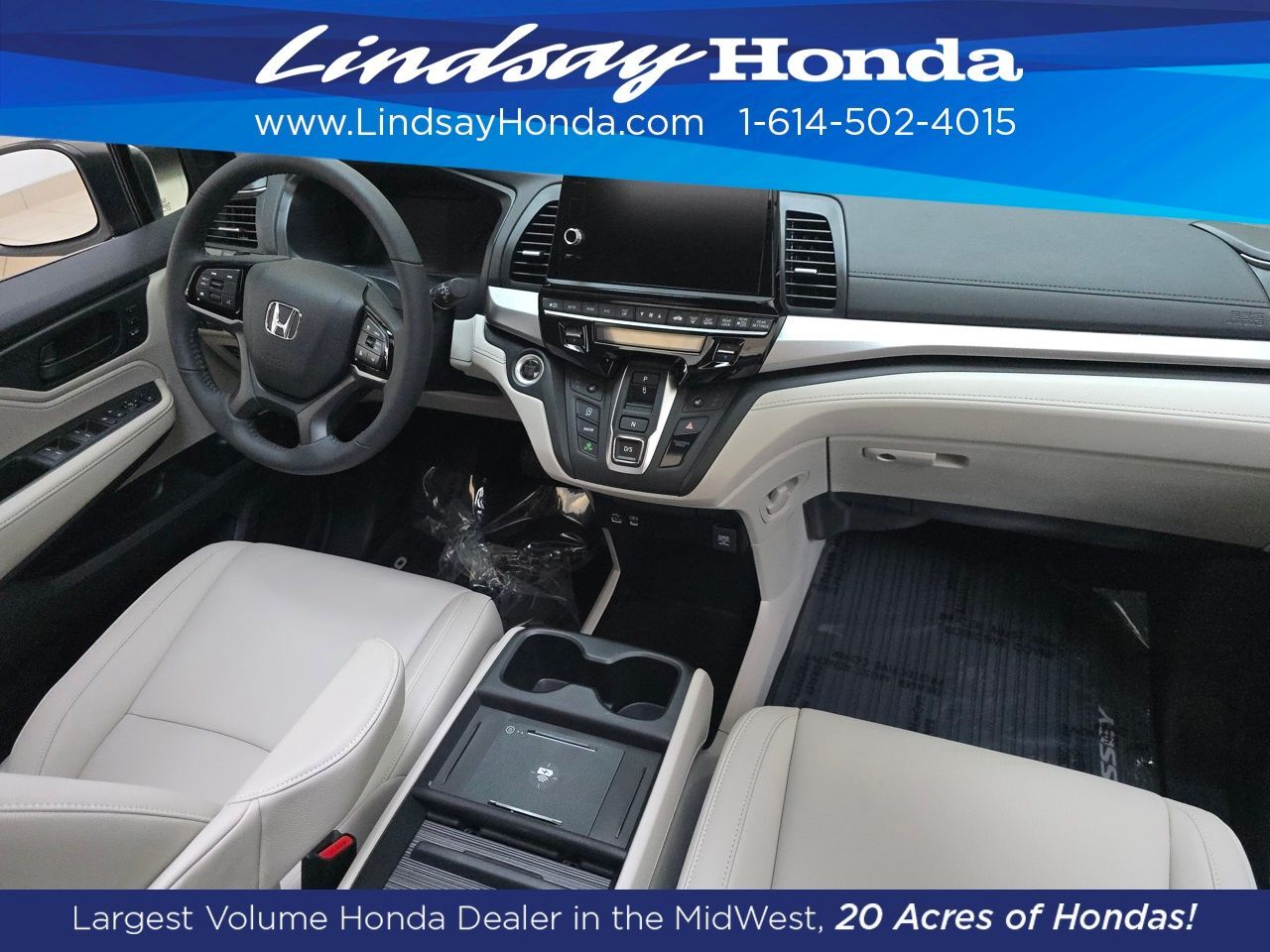 2026 Honda Odyssey EX-L Columbus OH