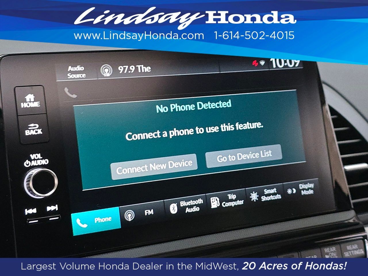 2026 Honda Odyssey EX-L Columbus OH