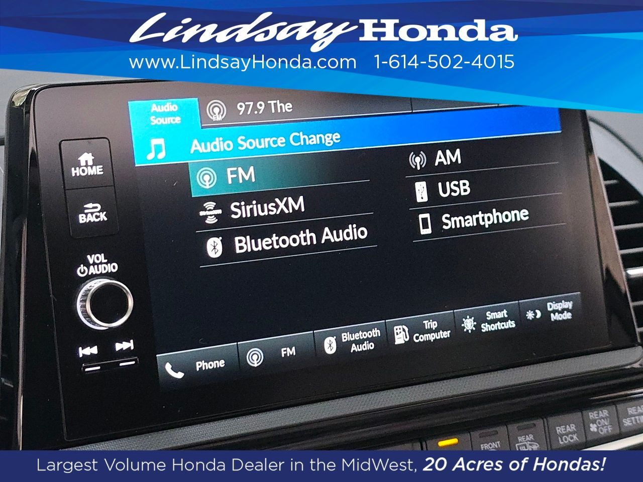 2026 Honda Odyssey EX-L Columbus OH