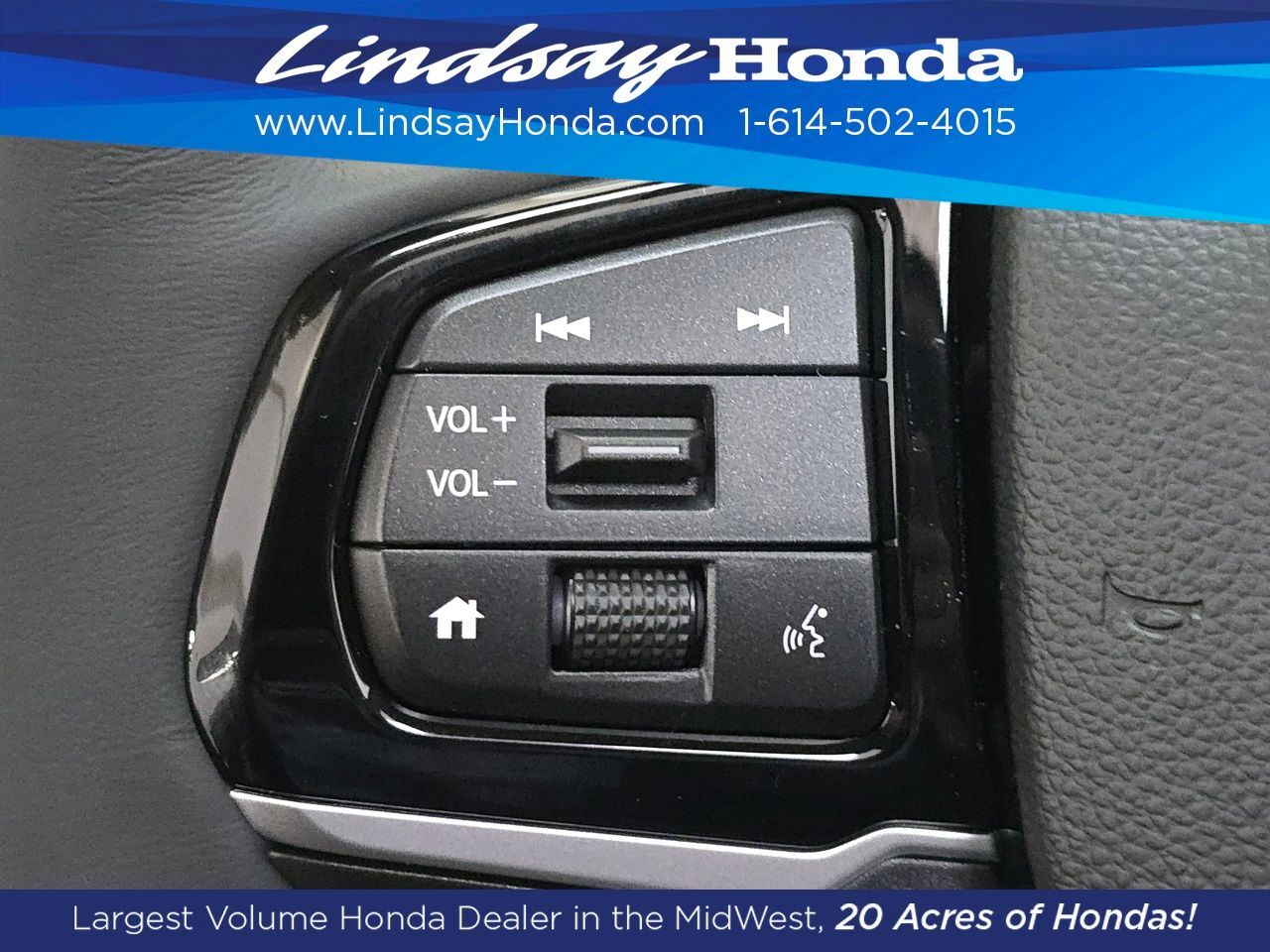 2026 Honda Odyssey EX-L Columbus OH