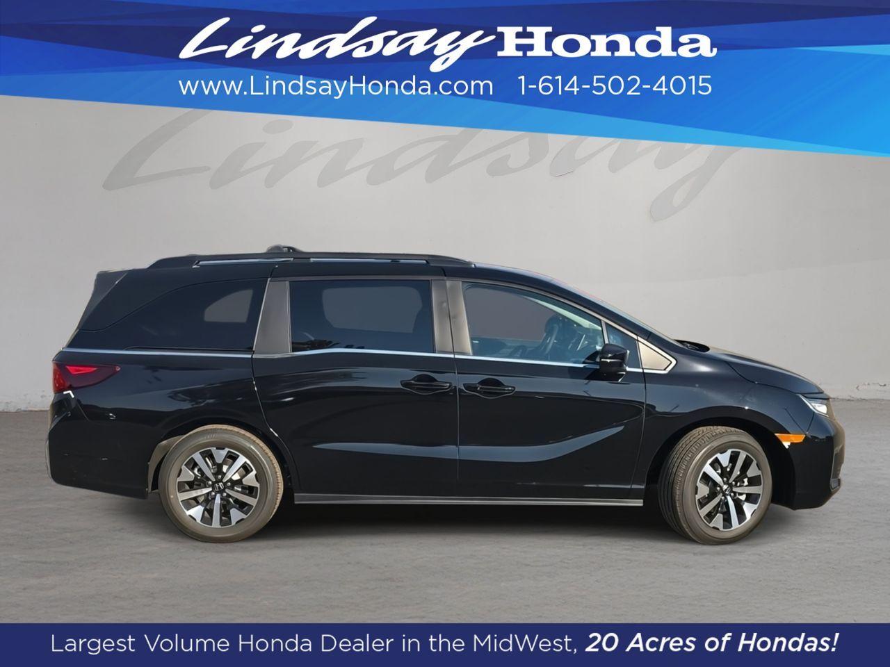 2026 Honda Odyssey EX-L Columbus OH