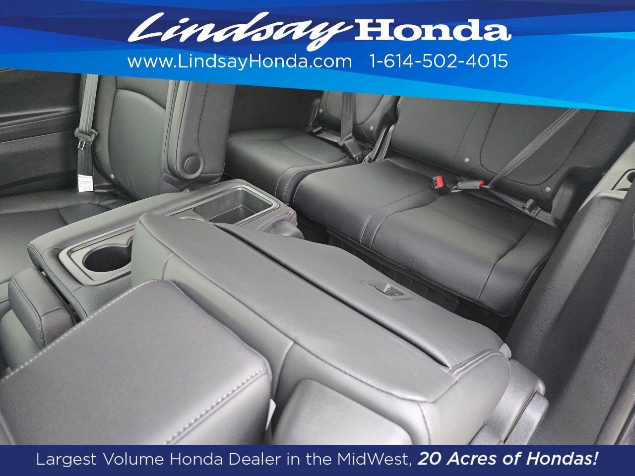 2026 Honda Odyssey EX-L Columbus OH