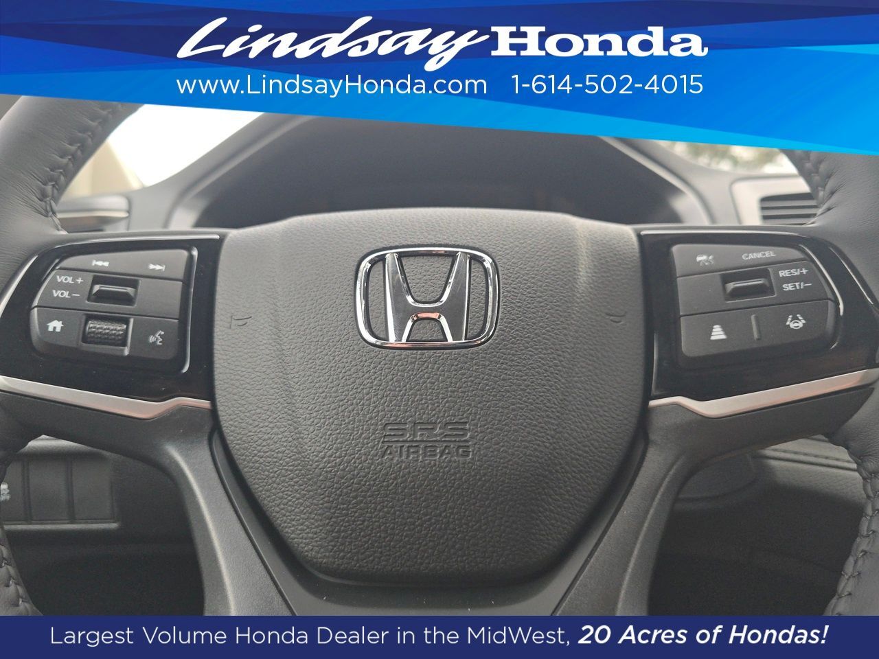 2026 Honda Odyssey EX-L Columbus OH