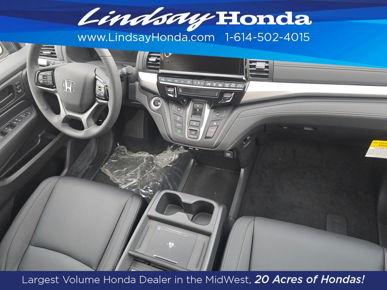 2026 Honda Odyssey EX-L Columbus OH