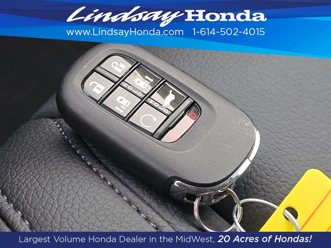 2026 Honda Odyssey EX-L Columbus OH