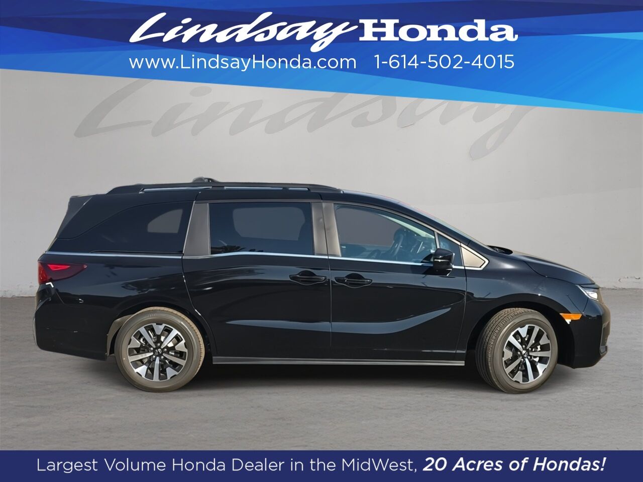 2026 Honda Odyssey EX-L Columbus OH