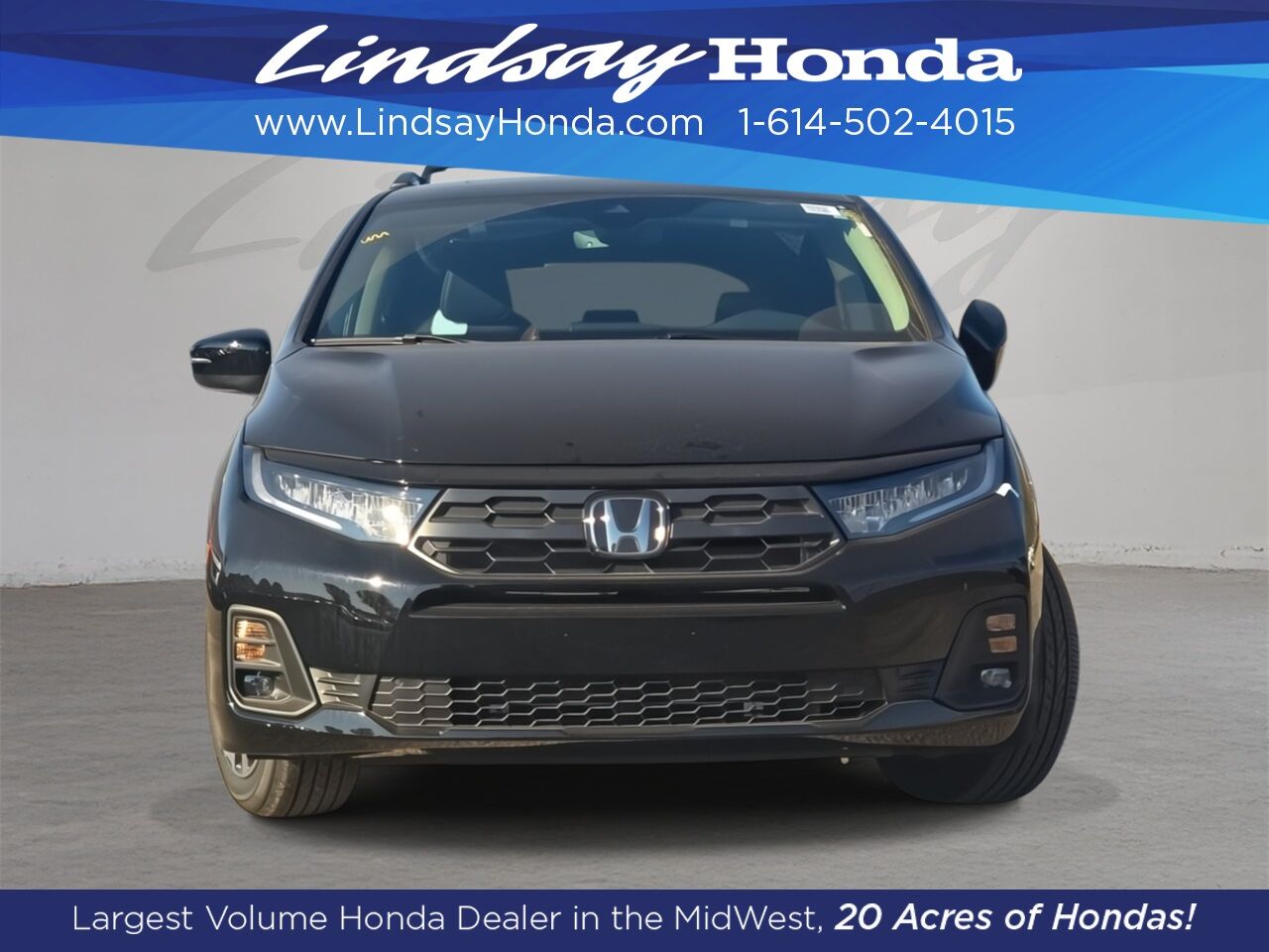 2026 Honda Odyssey EX-L Columbus OH