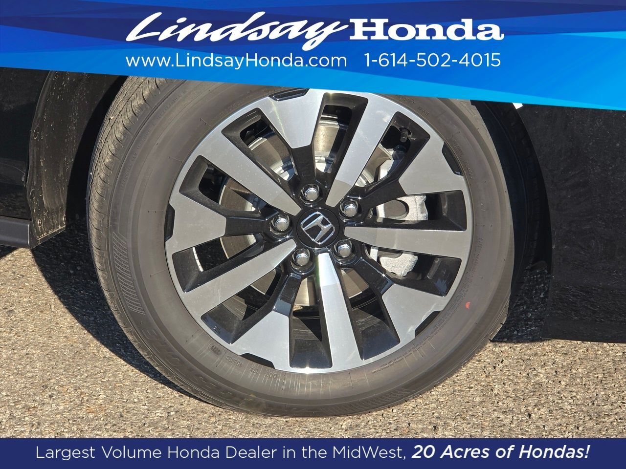 2026 Honda Odyssey EX-L Columbus OH