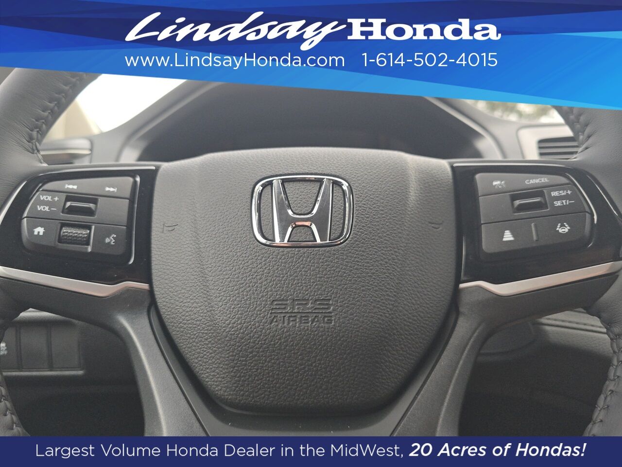 2026 Honda Odyssey EX-L Columbus OH