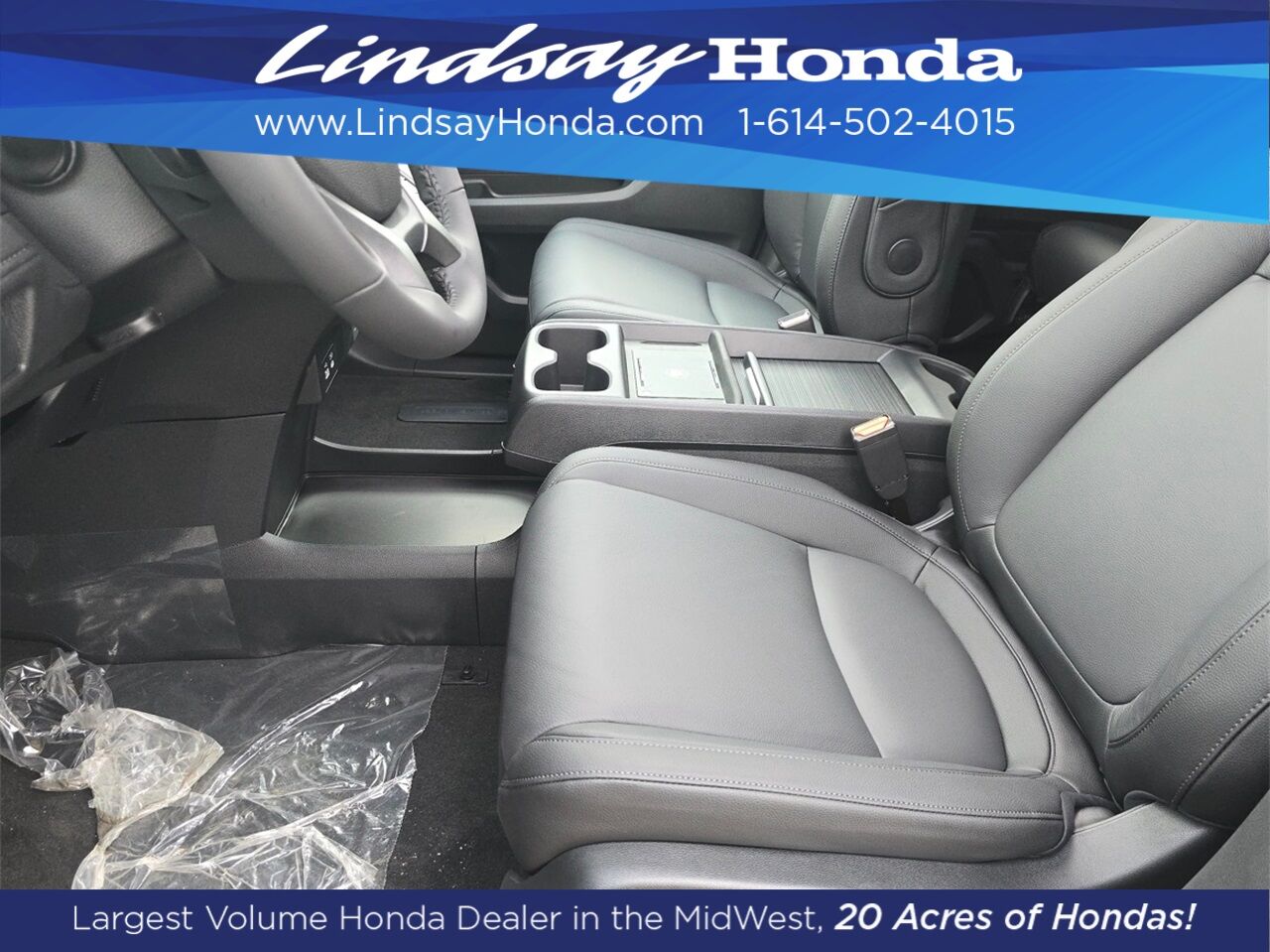 2026 Honda Odyssey EX-L Columbus OH