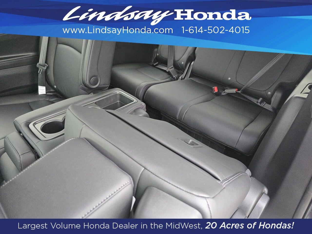 2026 Honda Odyssey EX-L Columbus OH