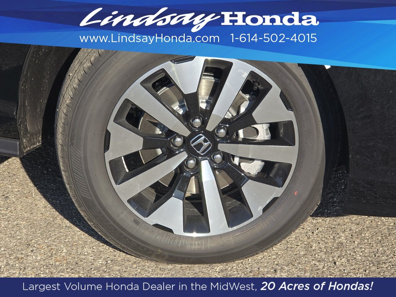 2026 Honda Odyssey EX-L Columbus OH