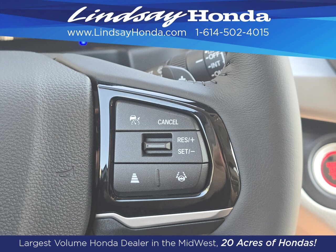 2026 Honda Odyssey EX-L Columbus OH