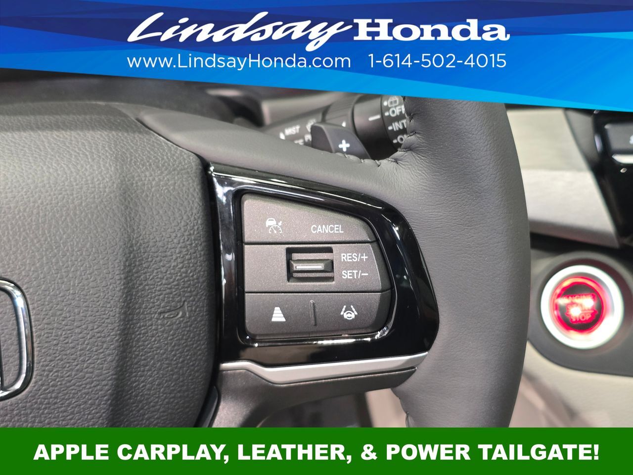 2026 Honda Odyssey EX-L Columbus OH