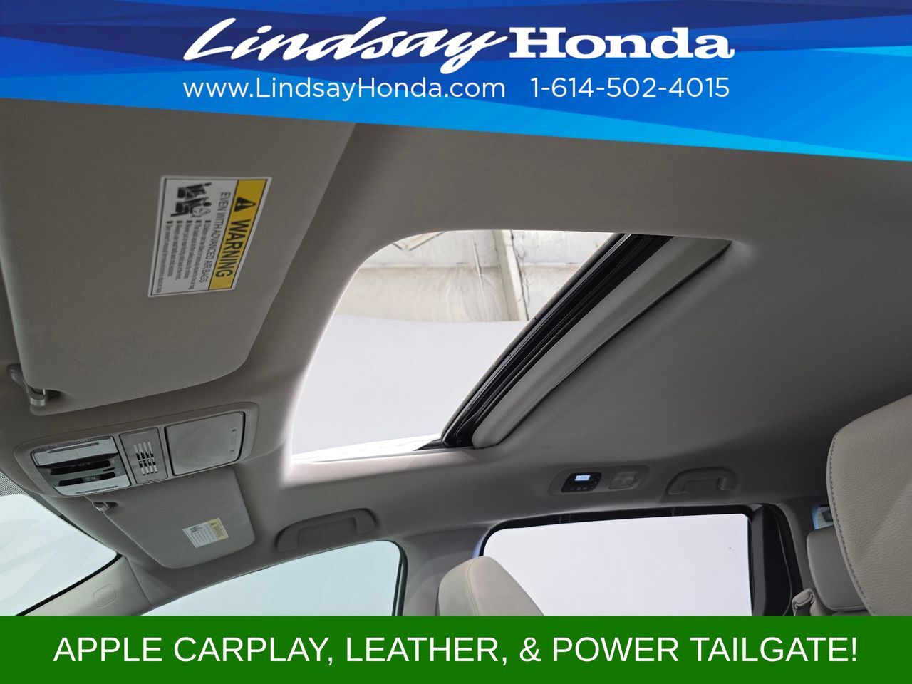 2026 Honda Odyssey EX-L Columbus OH