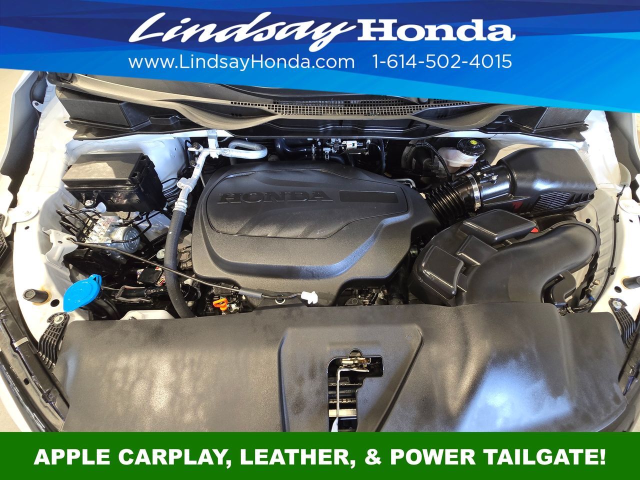 2026 Honda Odyssey EX-L Columbus OH
