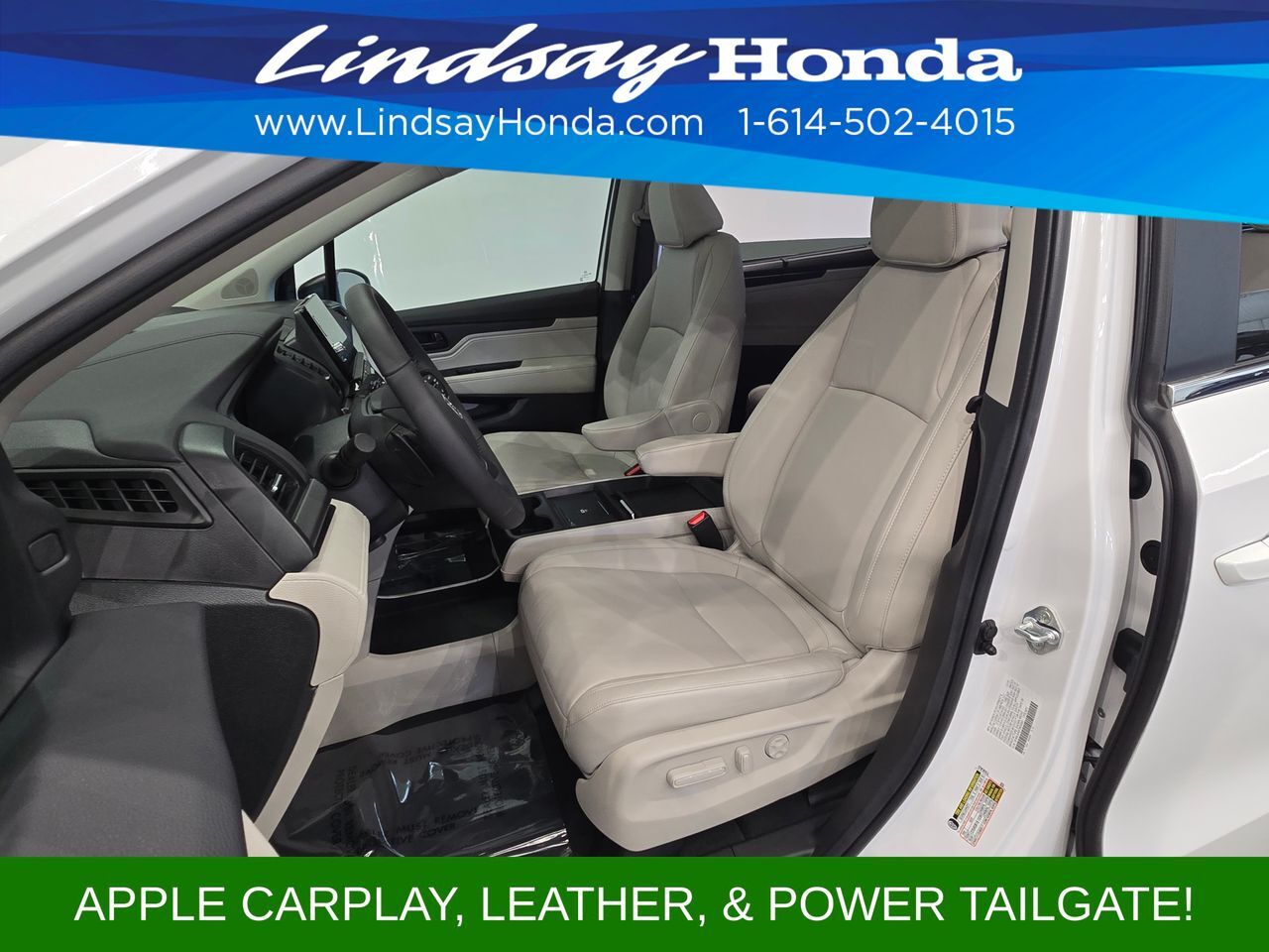 2026 Honda Odyssey EX-L Columbus OH