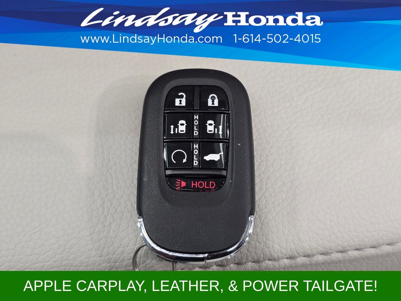 2026 Honda Odyssey EX-L Columbus OH