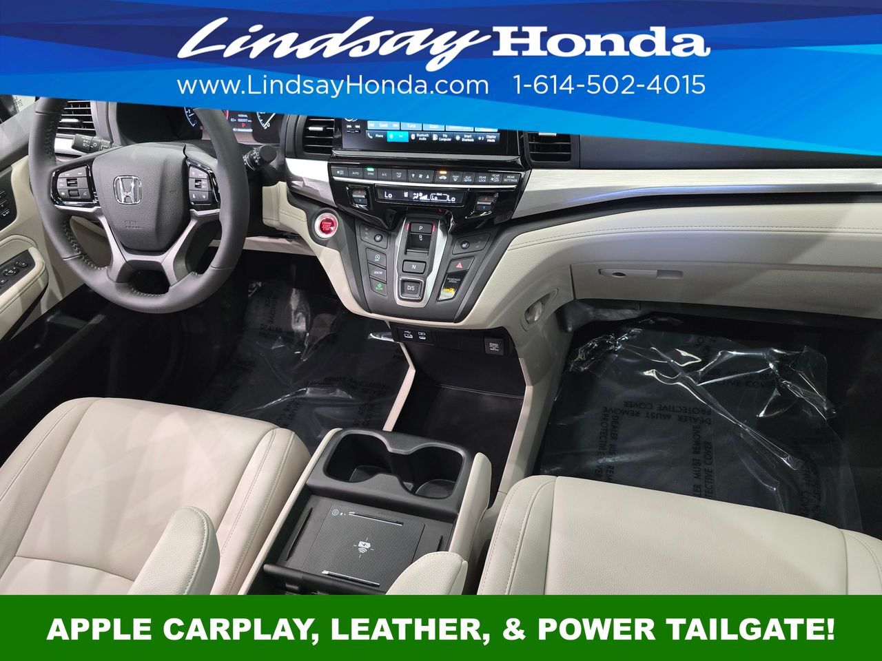 2026 Honda Odyssey EX-L Columbus OH