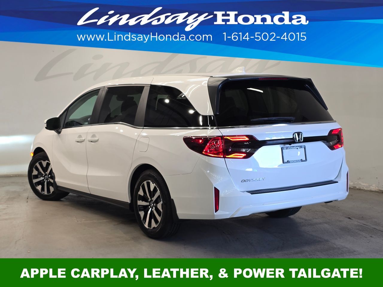 2026 Honda Odyssey EX-L Columbus OH