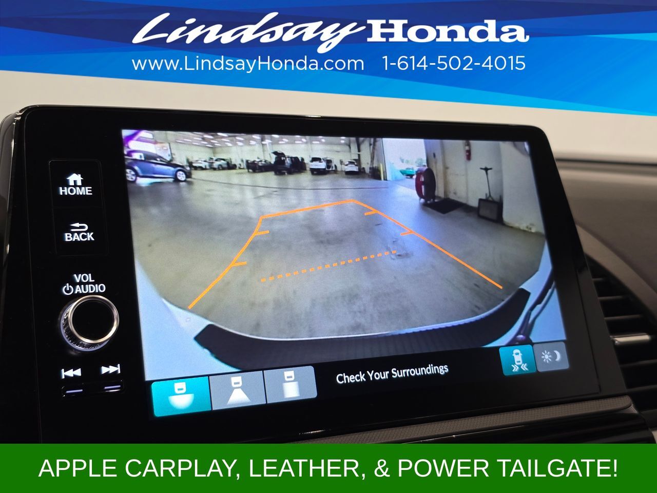 2026 Honda Odyssey EX-L Columbus OH