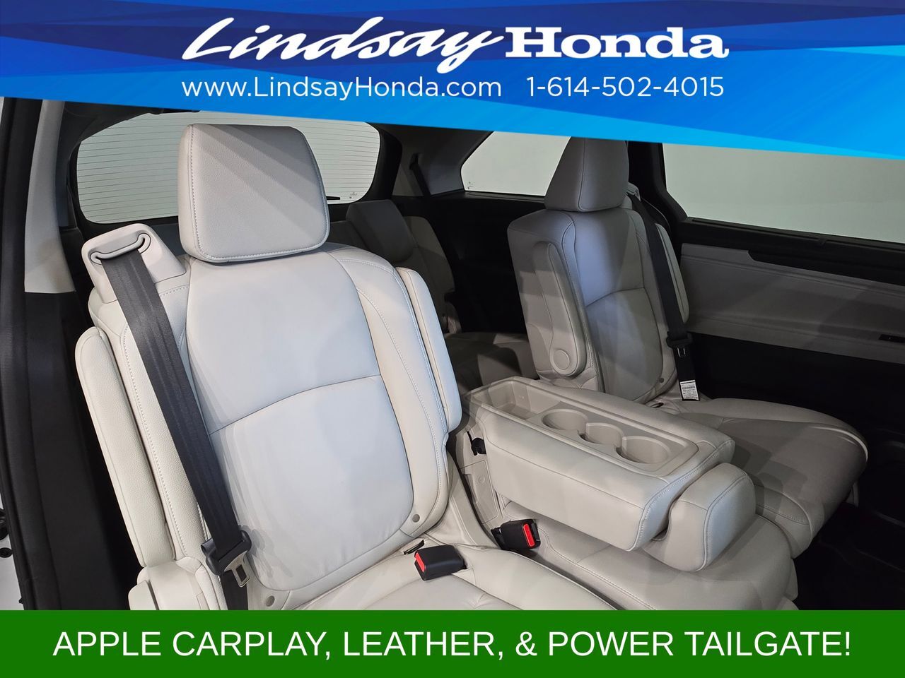 2026 Honda Odyssey EX-L Columbus OH