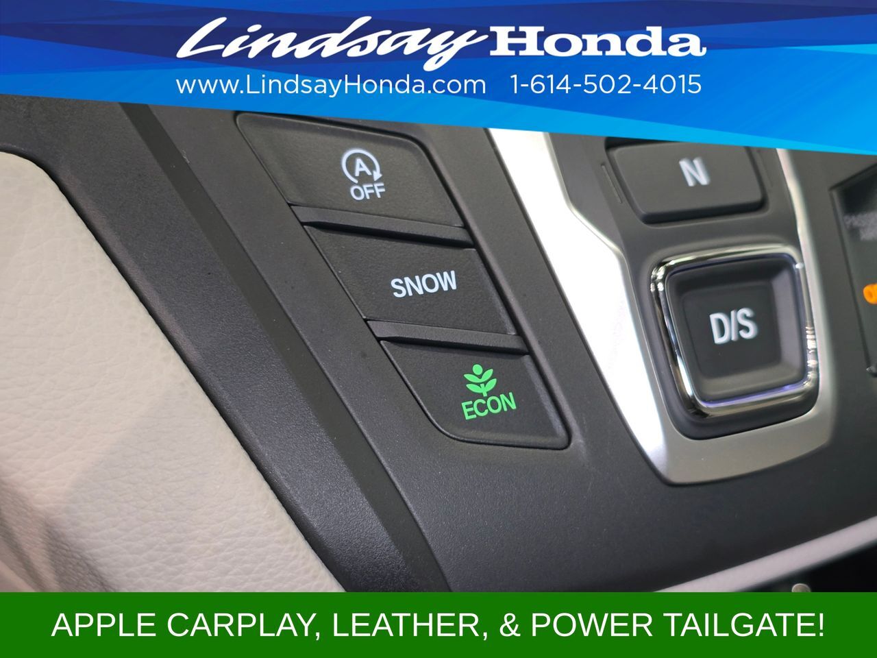 2026 Honda Odyssey EX-L Columbus OH