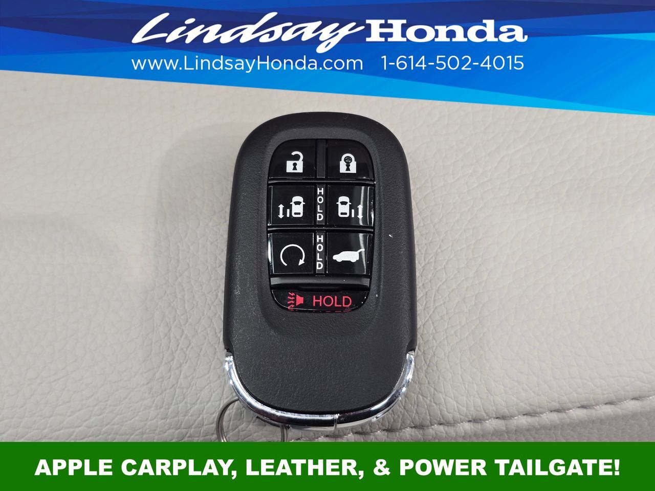 2026 Honda Odyssey EX-L Columbus OH