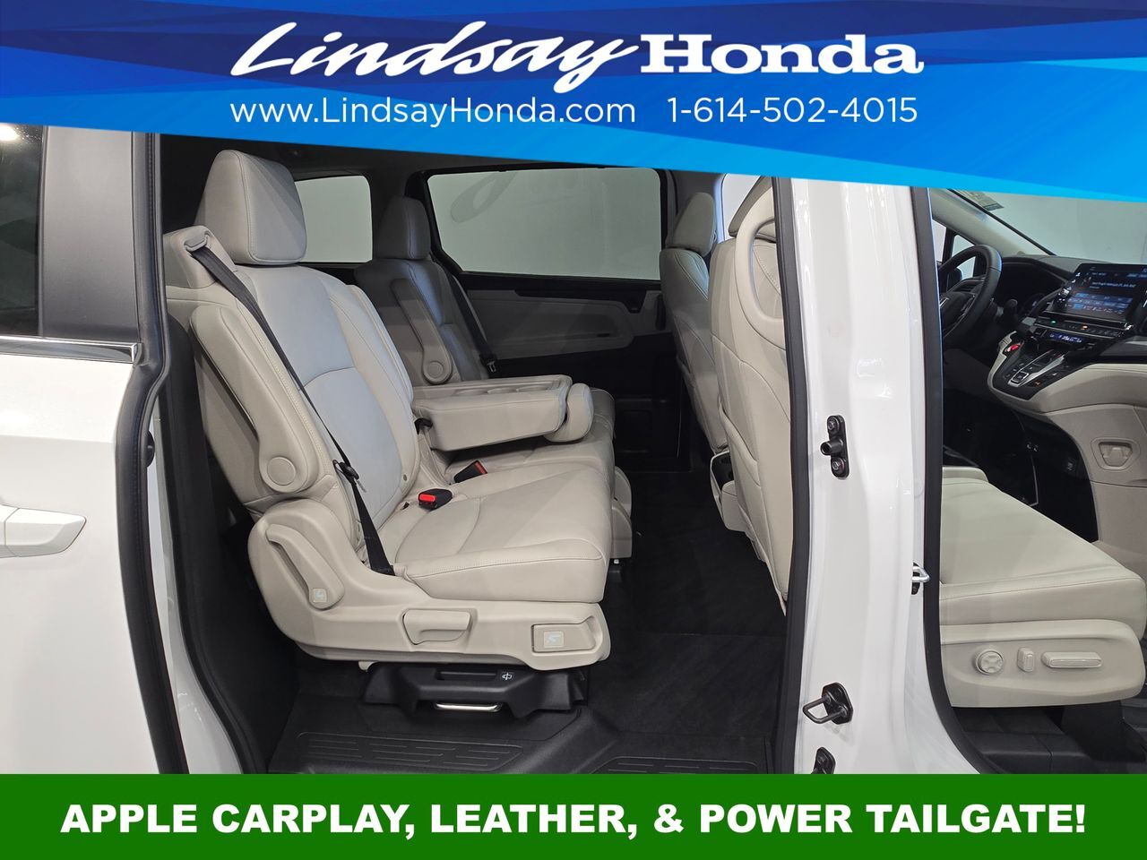 2026 Honda Odyssey EX-L Columbus OH